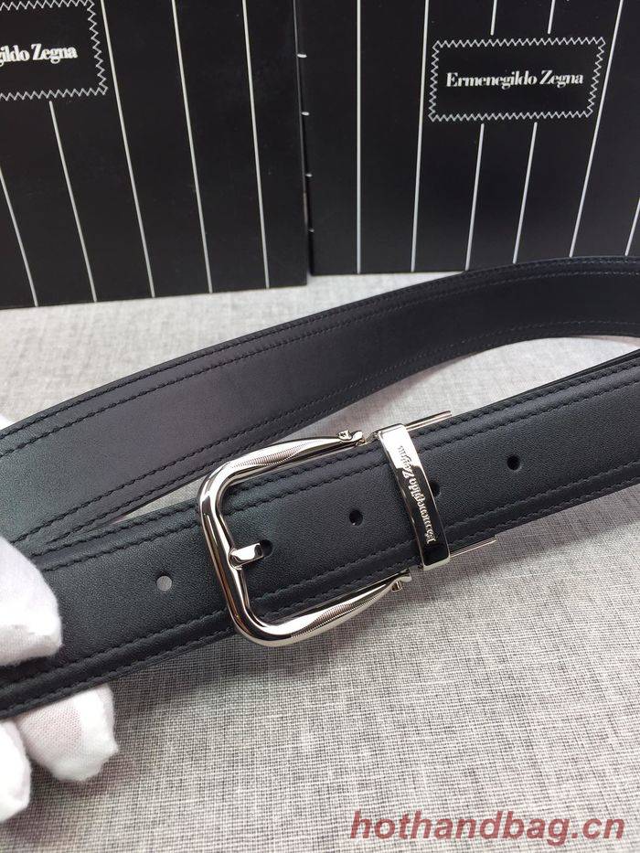 Ermenegildo Zegna Belt 35MM EZB00025